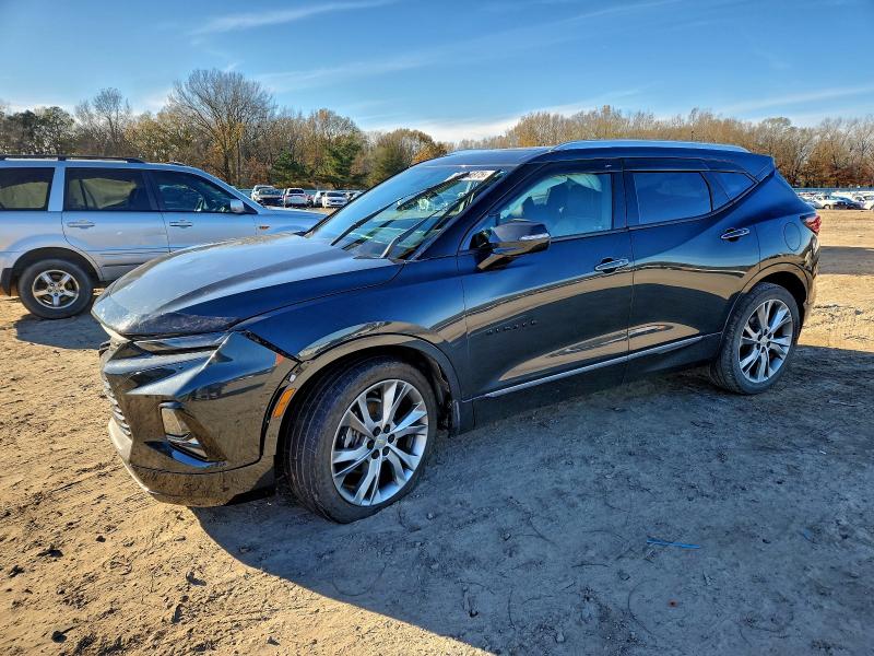 CHEVROLET BLAZER PRE 2019 with VIN 3GNKBFRS8KS685765 - Photo from auction