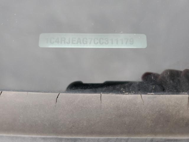 Photo 14 from auction – 2012 JEEP GRAND CHER with VIN 1C4RJEAG7CC311179