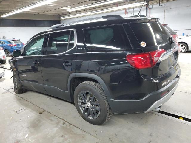 Photo 2 from auction – 2019 GMC ACADIA SLT with VIN 1GKKNULS3KZ176641