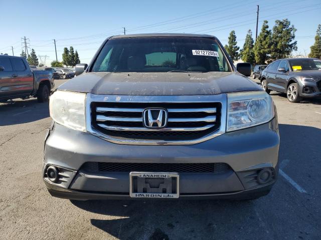 Photo 5 from auction – 2012 HONDA PILOT LX with VIN 5FNYF3H20CB003379