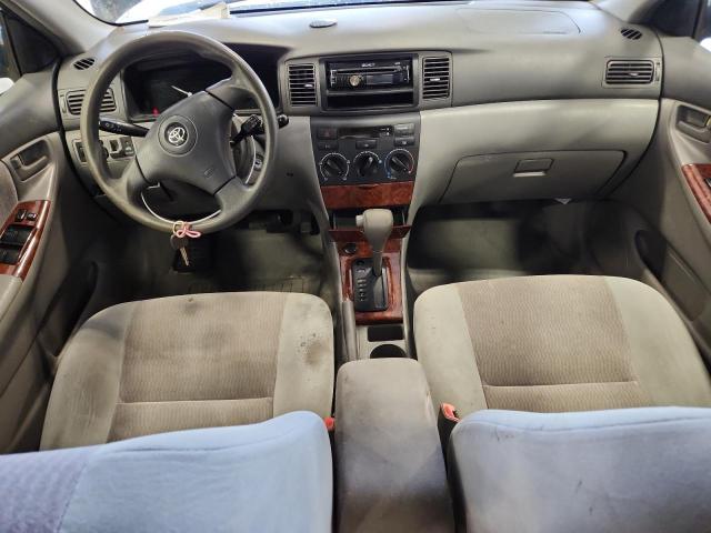 Photo 8 from auction – 2007 TOYOTA COROLLA CE with VIN 2T1BR32E17C781829