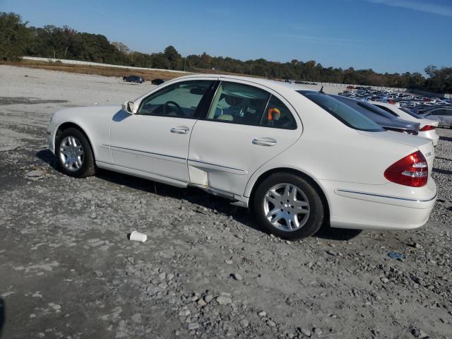 Photo 2 from auction – 2004 MERCEDES-BENZ E 320 with VIN WDBUF65J54A452867