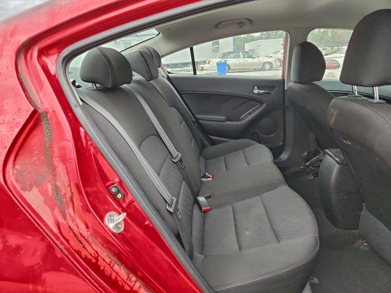 Photo 10 from auction – 2016 KIA FORTE LX with VIN KNAFK4A68G5564262