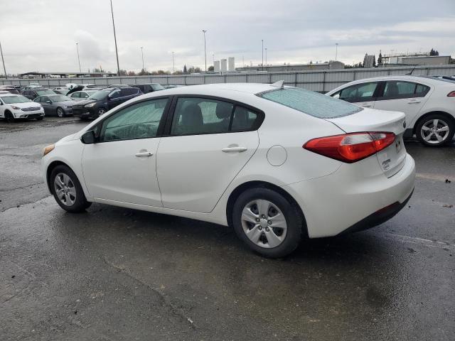 Photo 2 from auction – 2014 KIA FORTE LX with VIN KNAFK4A63E5056374