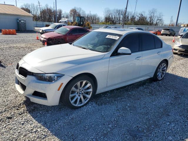 BMW 330 XI 2018 with VIN WBA8D9C5XJA608295 - Photo from auction