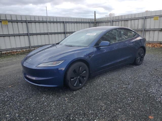 TESLA MODEL 3 2024 with VIN 5YJ3E1EA3RF739464 - Photo from auction