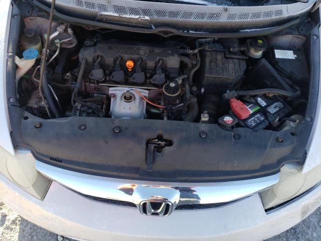 Photo 11 from auction – 2009 HONDA CIVIC LX with VIN 2HGFA16569H540141