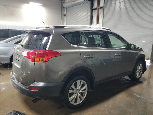 Photo 3 from auction – 2015 TOYOTA RAV4 LIMIT with VIN JTMDFREV0FD170630