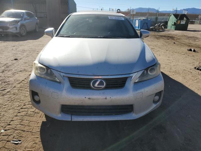 Photo 5 from auction – 2011 LEXUS CT 200 with VIN JTHKD5BH5B2029402