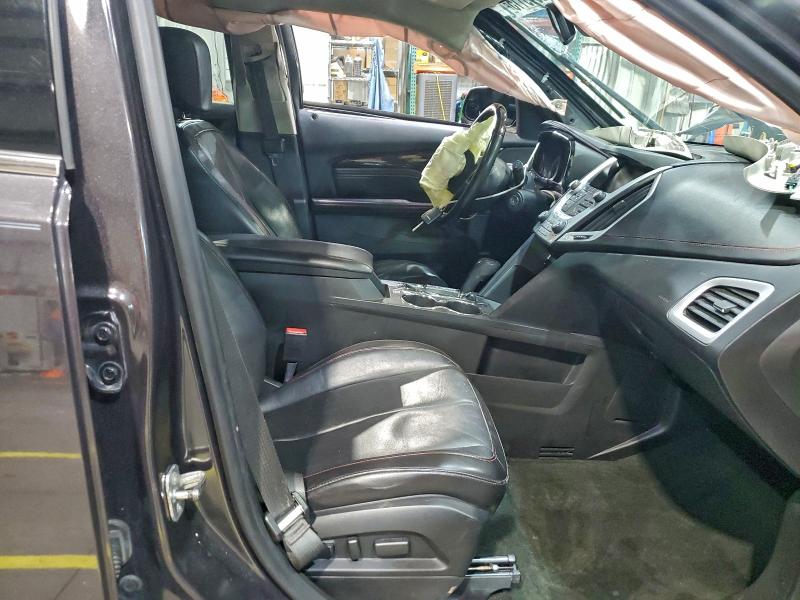 Photo 7 from auction – 2015 GMC TERRAIN DE with VIN 2GKFLZEK2F6303429