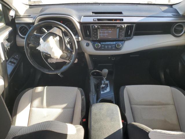 Photo 8 from auction – 2017 TOYOTA RAV4 XLE with VIN JTMRFREV1HJ709587