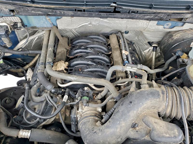 Photo 11 from auction – 2014 FORD F150 SUPER with VIN 1FTFW1CF9EKD23456