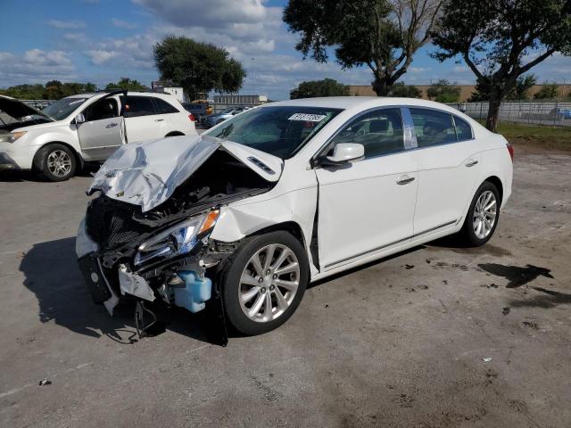 BUICK LACROSSE 2014 with VIN 1G4GB5G30EF255589 - Photo from auction
