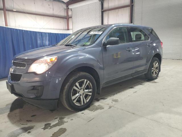 CHEVROLET EQUINOX LS 2013 with VIN 2GNFLCEK0D6150112 - Photo from auction