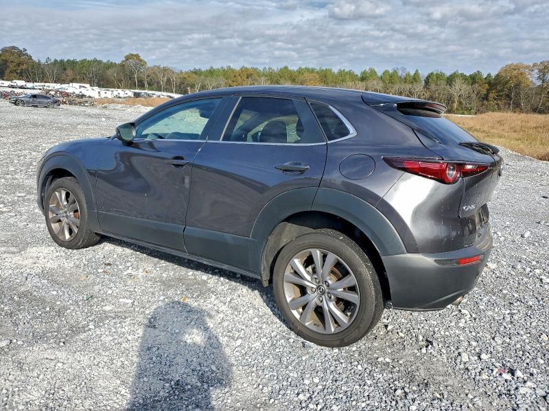 Photo 2 from auction – 2021 MAZDA CX-30 SELE with VIN 3MVDMABL9MM237008