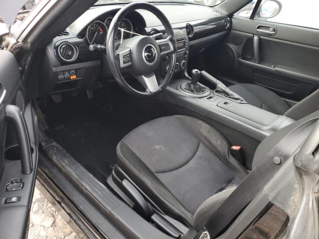 Photo 8 from auction – 2012 MAZDA MX-5 MIATA with VIN JM1NC2LFXC0224342