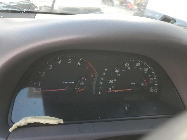 Photo 9 from auction – 2002 TOYOTA CAMRY LE with VIN 4T1BE32K42U638480