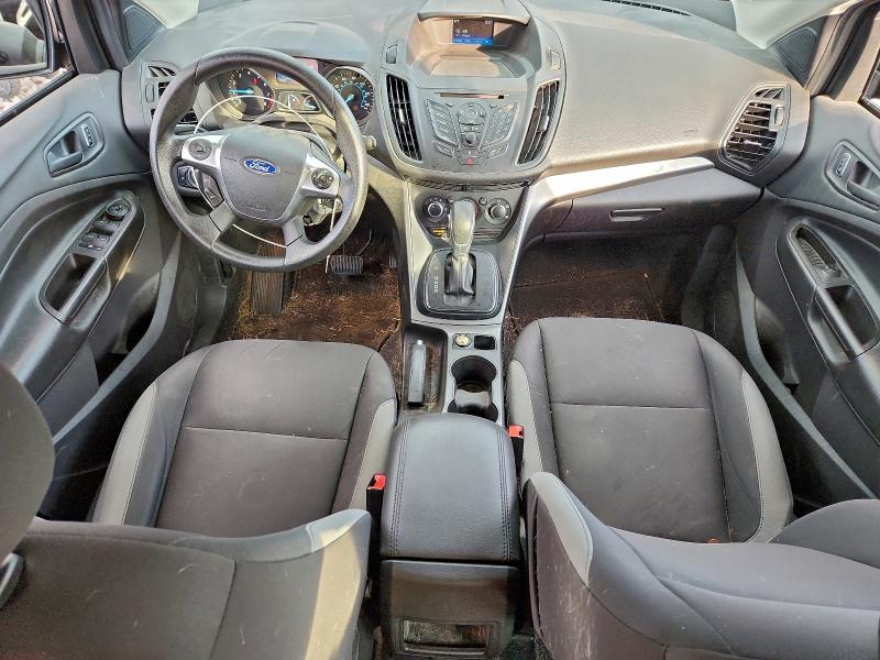 Photo 8 from auction – 2016 FORD ESCAPE S with VIN 1FMCU0F74GUC42732
