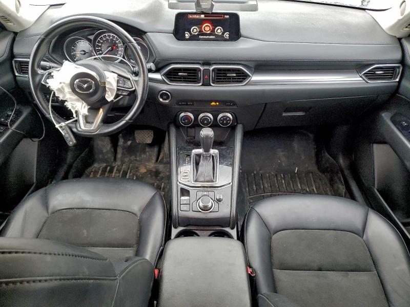 Photo 8 from auction – 2019 MAZDA CX-5 TOURI with VIN JM3KFBCM9K1583884