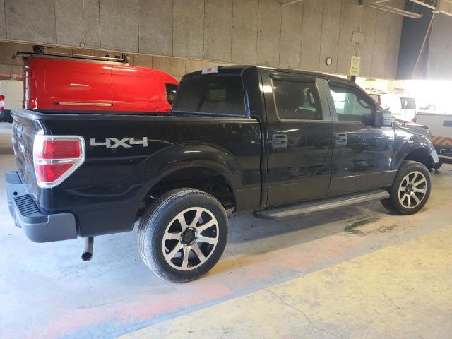 Photo 3 from auction – 2013 FORD F150 SUPER with VIN 1FTFW1EF0DKF33679
