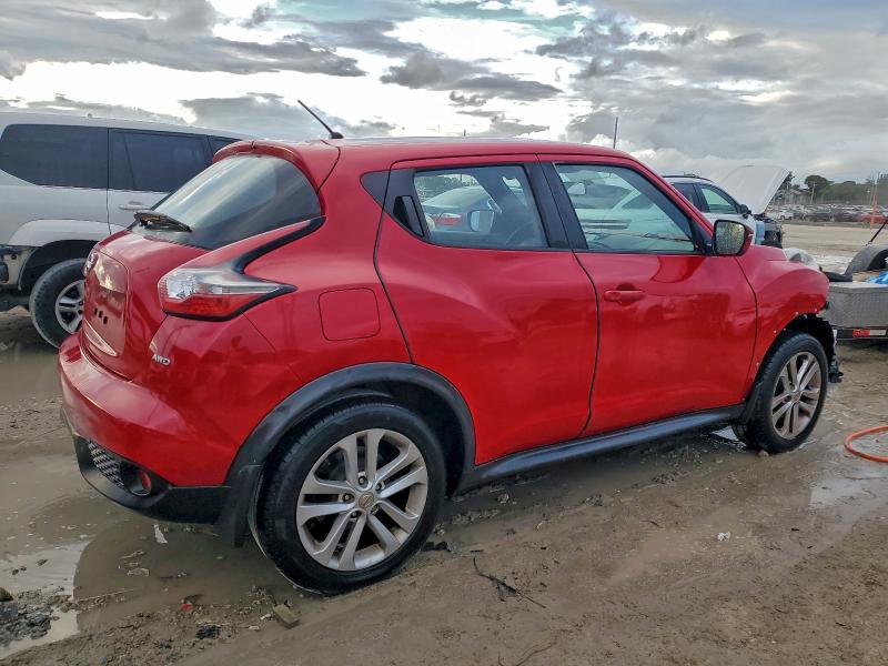 Photo 3 from auction – 2016 NISSAN JUKE S with VIN JN8AF5MVXGT656984