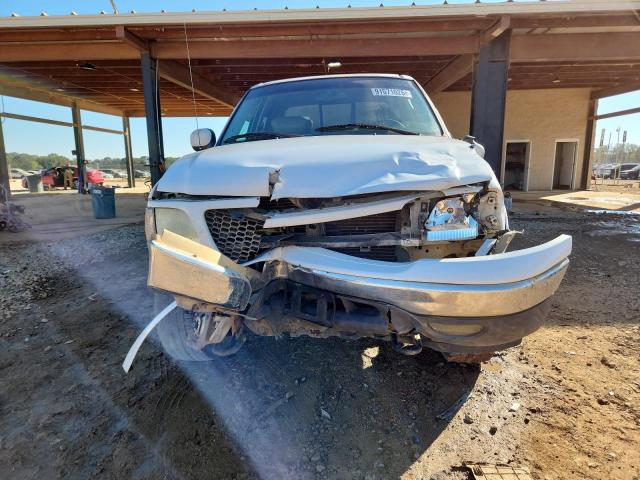 Photo 5 from auction – 2002 FORD F150 SUPER with VIN 1FTRW08L92KD47919