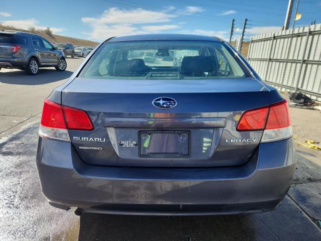 Photo 6 from auction – 2014 SUBARU LEGACY 2.5 with VIN 4S3BMCA61E3016991