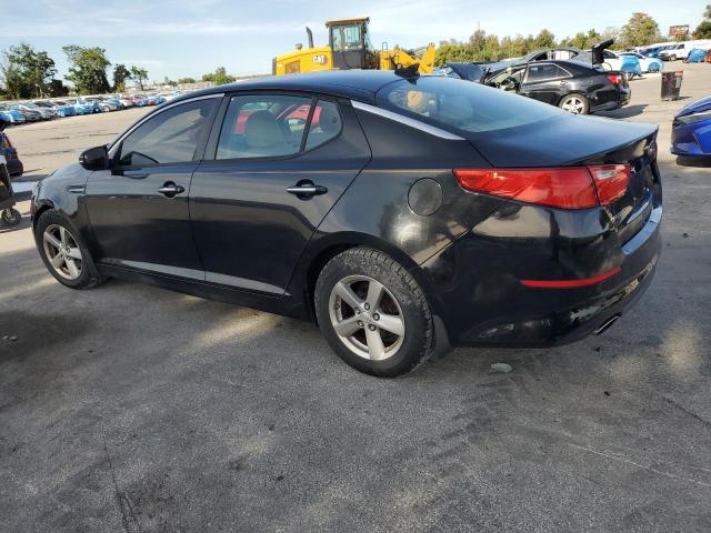 Photo 2 from auction – 2015 KIA OPTIMA LX with VIN 5XXGM4A74FG503799