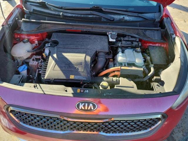 Photo 11 from auction – 2018 KIA NIRO FE with VIN KNDCB3LC2J5108591