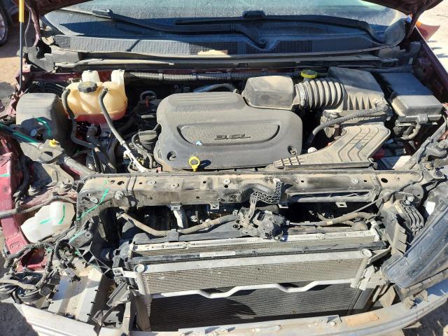 Photo 12 from auction – 2020 CHRYSLER VOYAGER LX with VIN 2C4RC1CG9LR280802