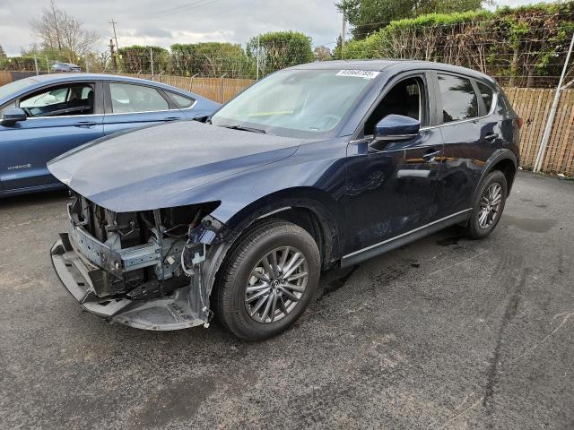 MAZDA CX-5 TOURI 2017 with VIN JM3KFACL1H0107127 - Photo from auction