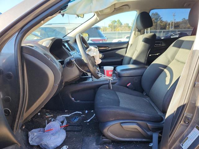 Photo 7 from auction – 2018 NISSAN PATHFINDER with VIN 5N1DR2MN0JC660883