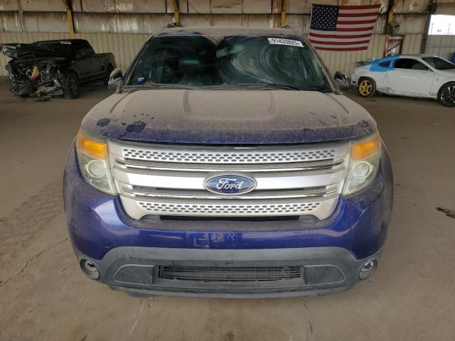 Photo 5 from auction – 2013 FORD EXPLORER X with VIN 1FM5K7D80DGA63164