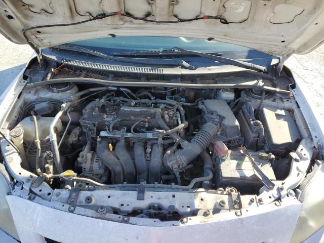 Photo 11 from auction – 2009 TOYOTA COROLLA BA with VIN 1NXBU40E09Z012487