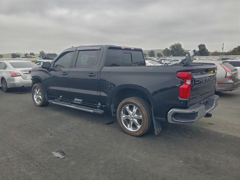 Photo 2 from auction – 2023 CHEVROLET SILVERADO with VIN 1GCPACE8XPZ198085