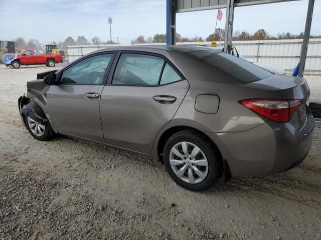 Photo 2 from auction – 2015 TOYOTA COROLLA L with VIN 5YFBURHE8FP249727