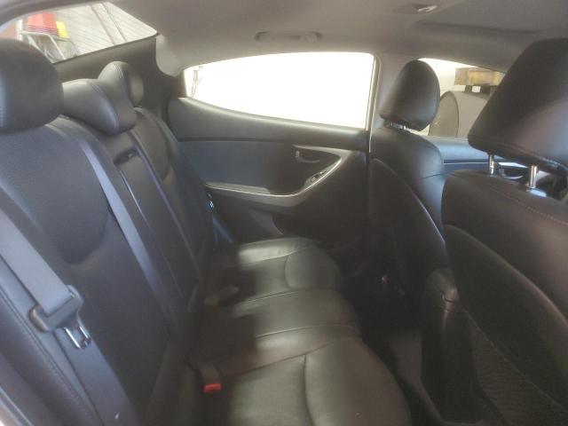 Photo 10 from auction – 2012 HYUNDAI ELANTRA GL with VIN 5NPDH4AE1CH118092