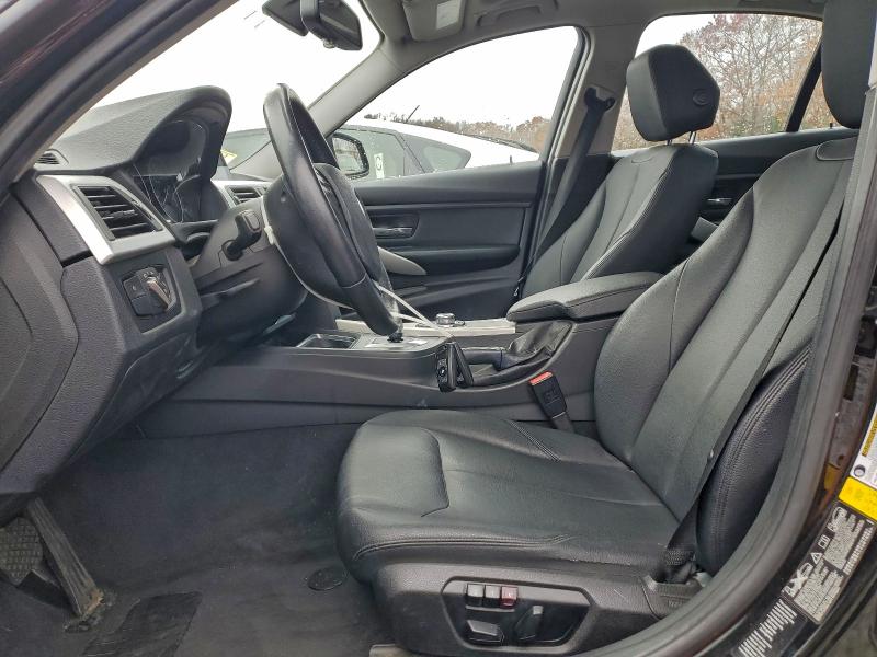 Photo 7 from auction – 2013 BMW 328 XI with VIN WBA3B3G55DNP38540