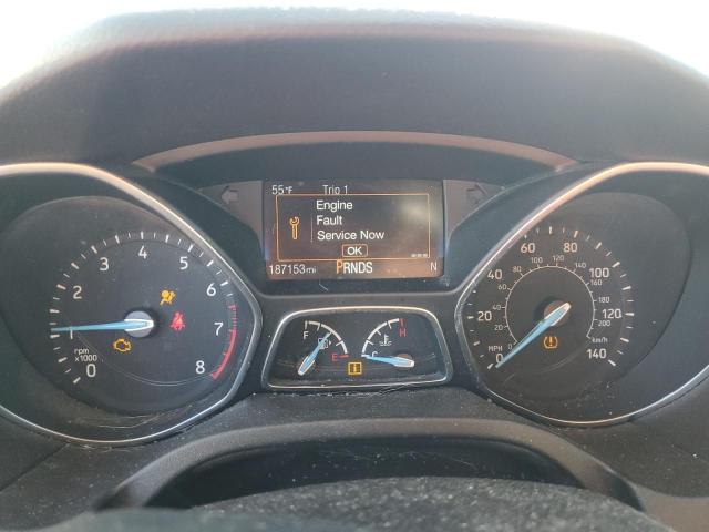 Photo 9 from auction – 2018 FORD FOCUS TITA with VIN 1FADP3N29JL296019