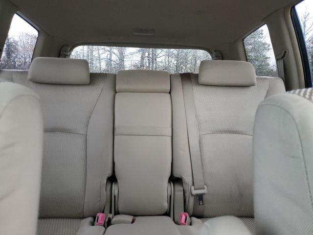 Photo 10 from auction – 2007 TOYOTA HIGHLANDER with VIN JTEEP21A370223112