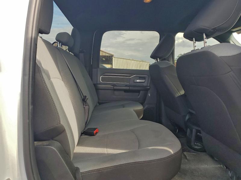 Photo 10 from auction – 2022 RAM 2500 with VIN 3C6UR5DL0NG436320
