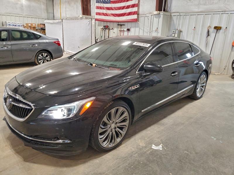 Photo 1 from auction – 2017 BUICK LACROSSE P with VIN 1G4ZR5SS3HU176470