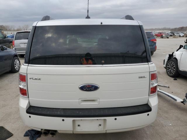 Photo 6 from auction – 2010 FORD FLEX SEL with VIN 2FMGK5CC6ABA42700