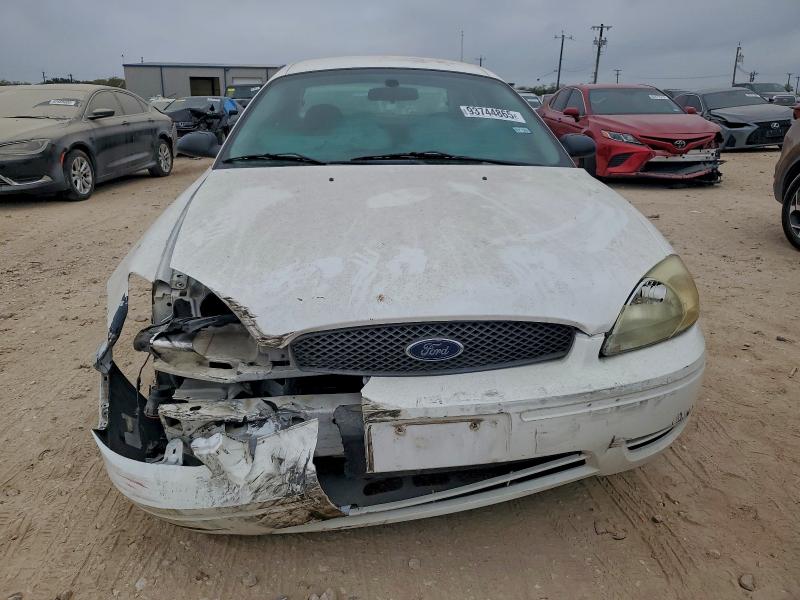 Photo 5 from auction – 2007 FORD TAURUS with VIN 1FAFP53U77A161599