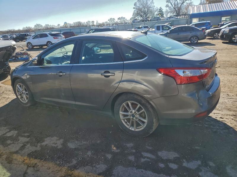 Photo 2 from auction – 2012 FORD FOCUS SEL with VIN 1FAHP3H2XCL435719