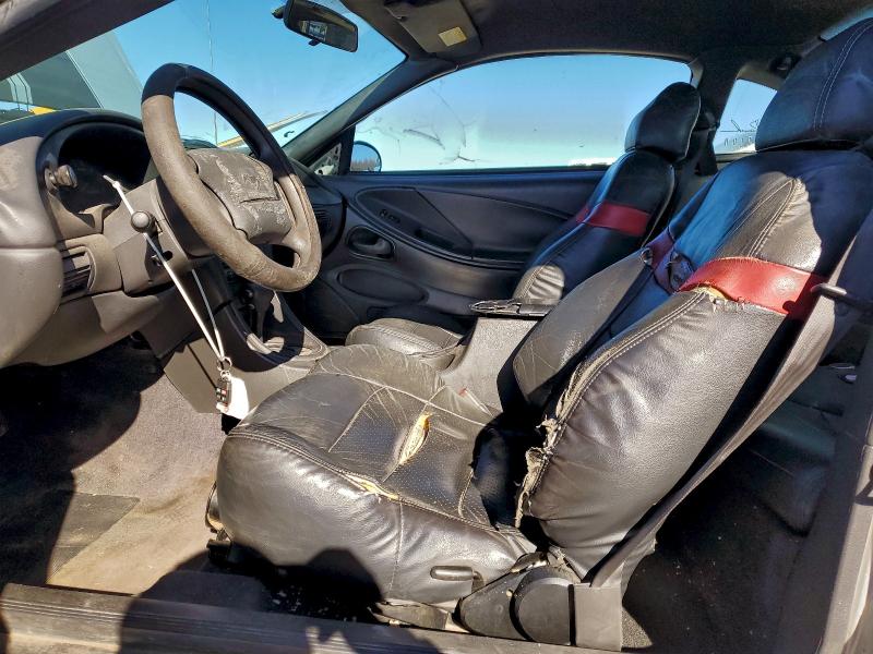 Photo 7 from auction – 2004 FORD MUSTANG with VIN 1FAFP40604F241356