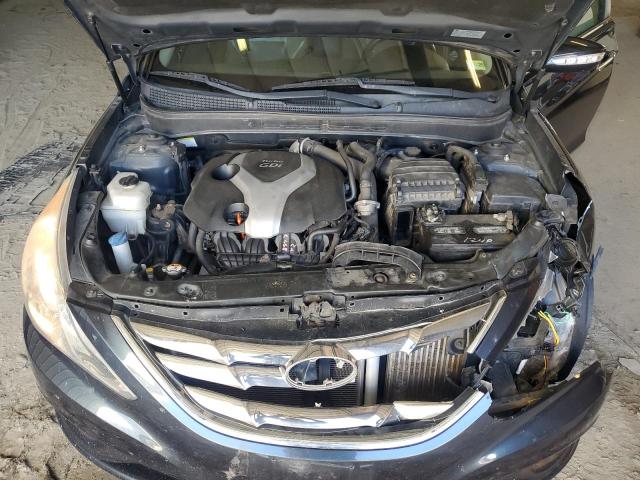 Photo 11 from auction – 2013 HYUNDAI SONATA SE with VIN 5NPEC4AB0DH775394