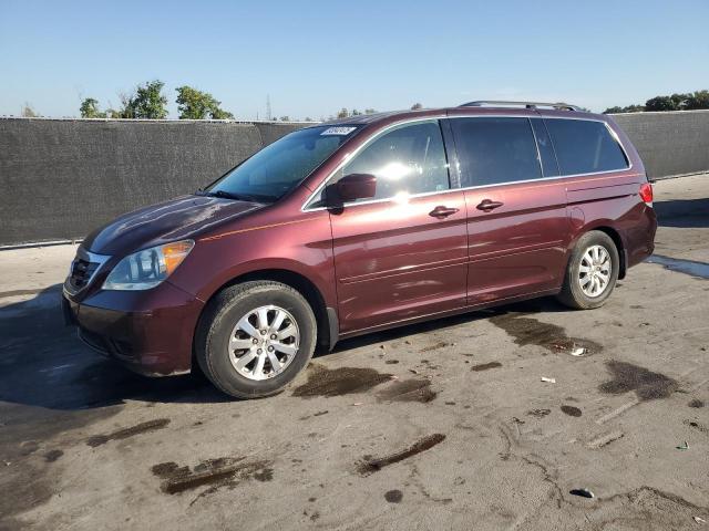 HONDA ODYSSEY EX 2010 with VIN 5FNRL3H64AB021042 - Photo from auction