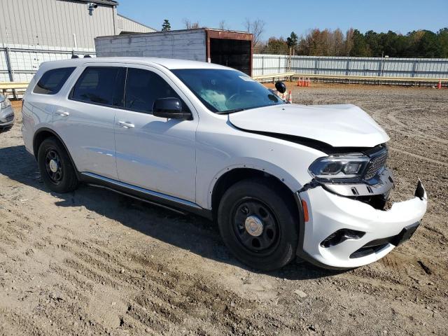 Photo 4 from auction – 2024 DODGE DURANGO PU with VIN 1C4SDJFT4RC242693