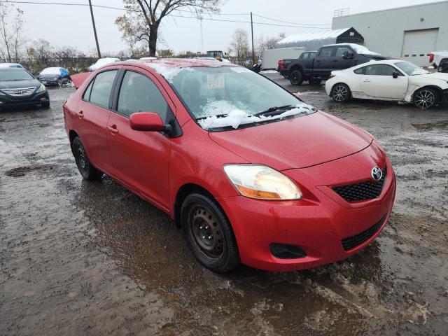Photo 4 from auction – 2010 TOYOTA YARIS with VIN JTDBT4K33A1375715